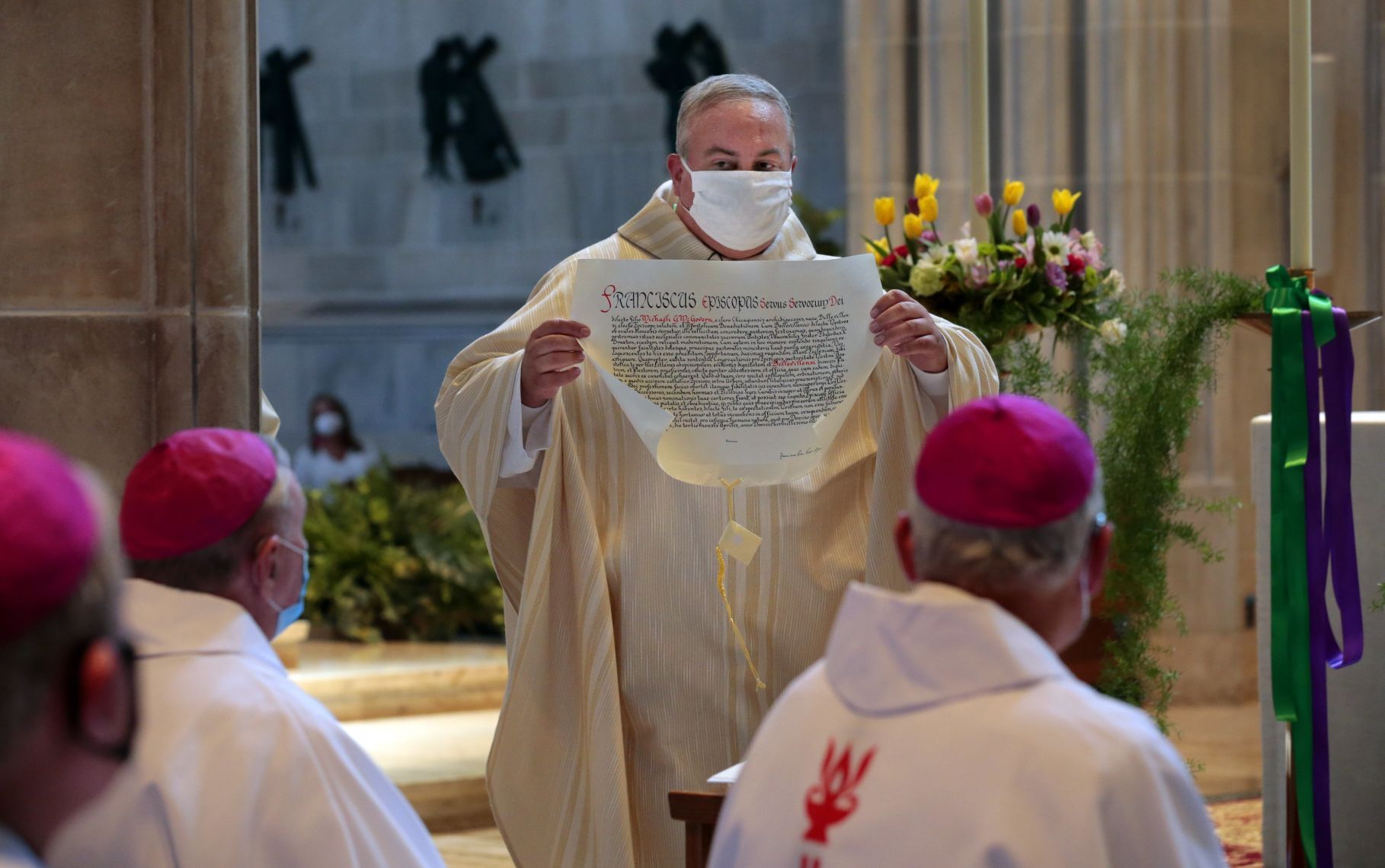 McGovern becomes Ninth Bishop of Belleville